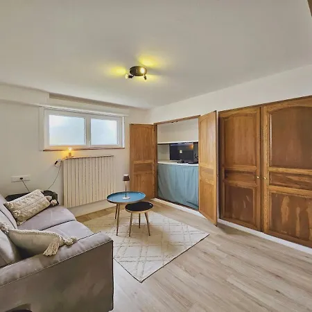 Jardin Terrasse Apartamento