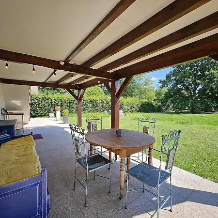 Apartamento Jardin Terrasse Chesny