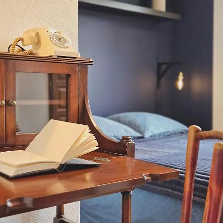 Apartman Jardin Terrasse