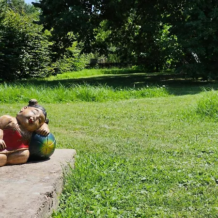 Apartamento Jardin Terrasse *