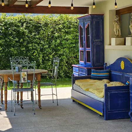 Jardin Terrasse Apartamento *