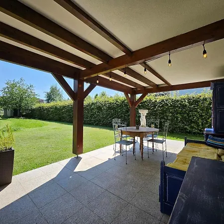 Jardin Terrasse Chesny