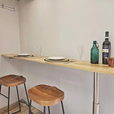 Apartman Jardin Terrasse Chesny