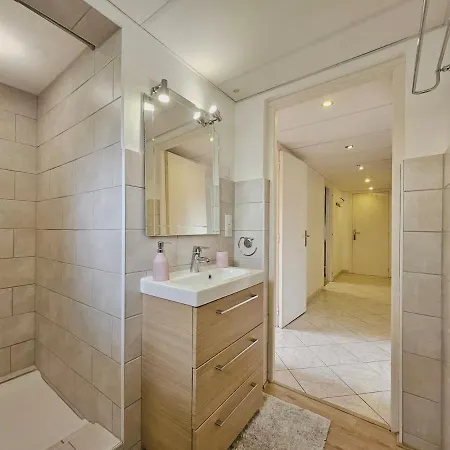 Apartman Jardin Terrasse *