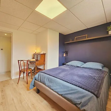 Jardin Terrasse Apartamento *