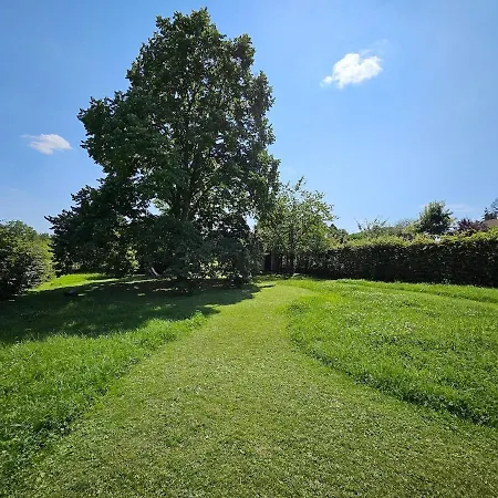 Jardin Terrasse Apartamento