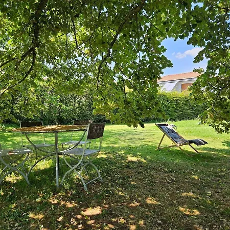 Jardin Terrasse * Chesny