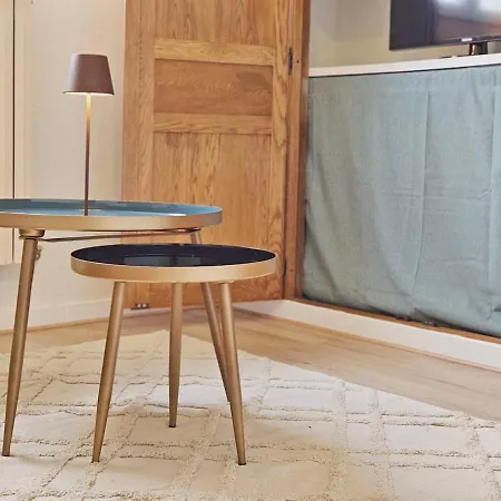 Jardin Terrasse Apartman