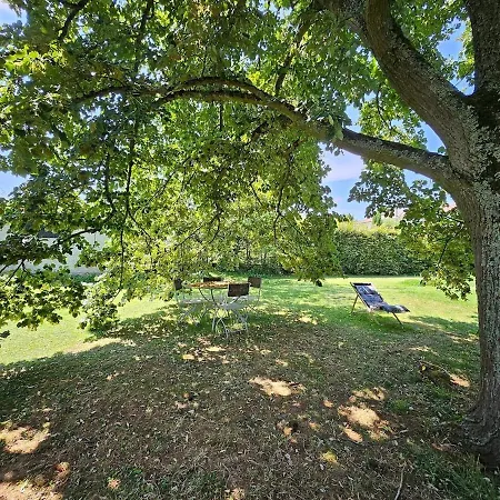 Jardin Terrasse * Chesny