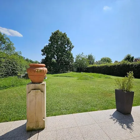 Jardin Terrasse Chesny