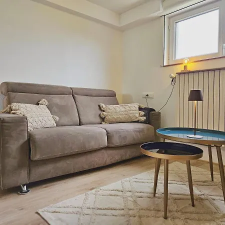 Apartman Jardin Terrasse *