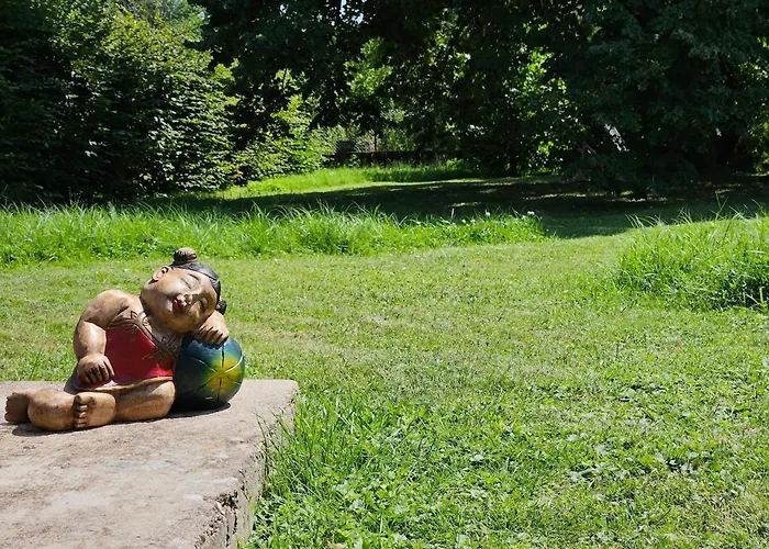 Apartament Jardin Terrasse *