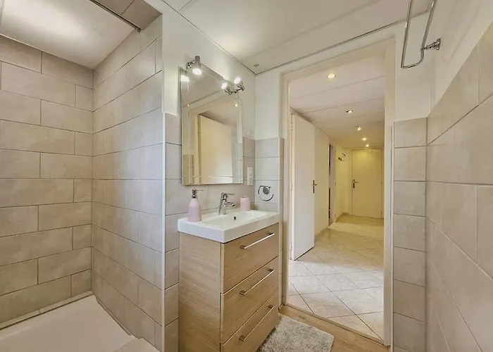 Apartament Jardin Terrasse *