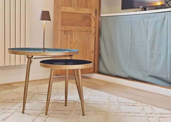 Jardin Terrasse Apartament