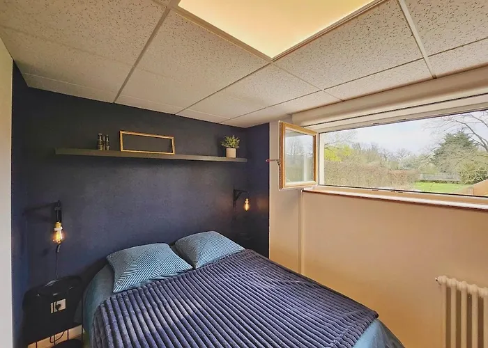 Apartament Jardin Terrasse *