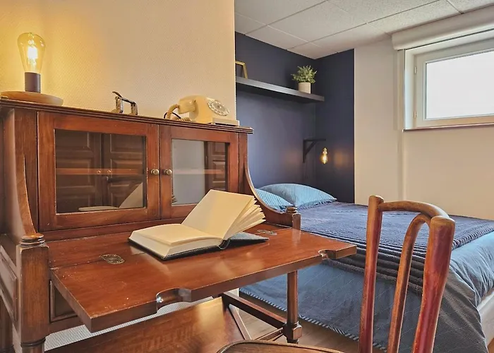 Apartament Jardin Terrasse *